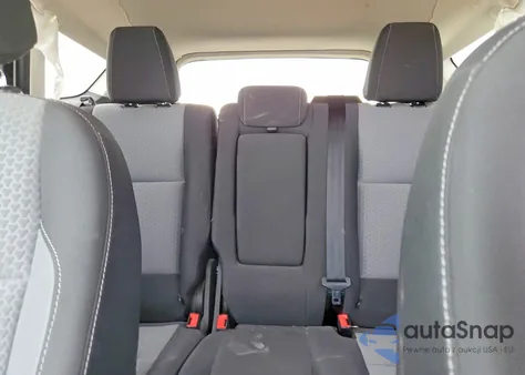 2017 Ford Escape Se z USA, uszkodzony, nr VIN 1FMCU0GD5HUC00897